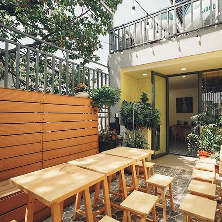 Sazi Hotel - Bui Thi Xuan Ciudad Ho Chi Minh  Exterior foto