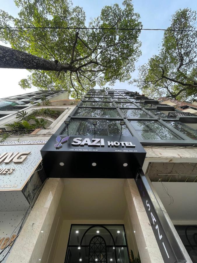 Sazi Hotel - Bui Thi Xuan Ciudad Ho Chi Minh  Exterior foto