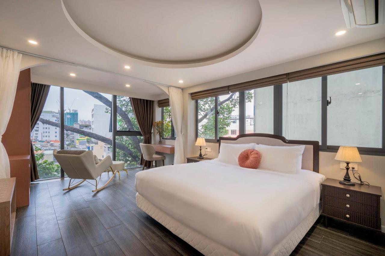 Sazi Hotel - Bui Thi Xuan Ciudad Ho Chi Minh  Exterior foto