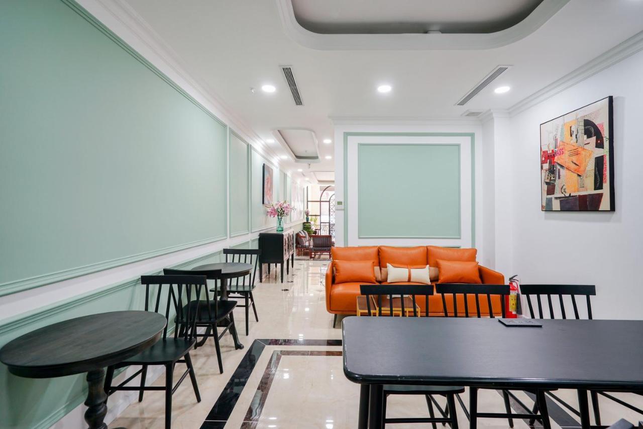 Sazi Hotel - Bui Thi Xuan Ciudad Ho Chi Minh  Exterior foto