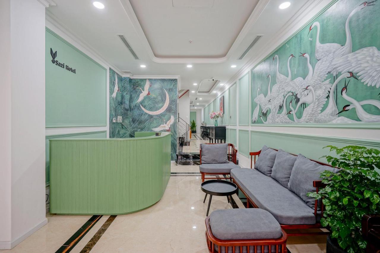 Sazi Hotel - Bui Thi Xuan Ciudad Ho Chi Minh  Exterior foto