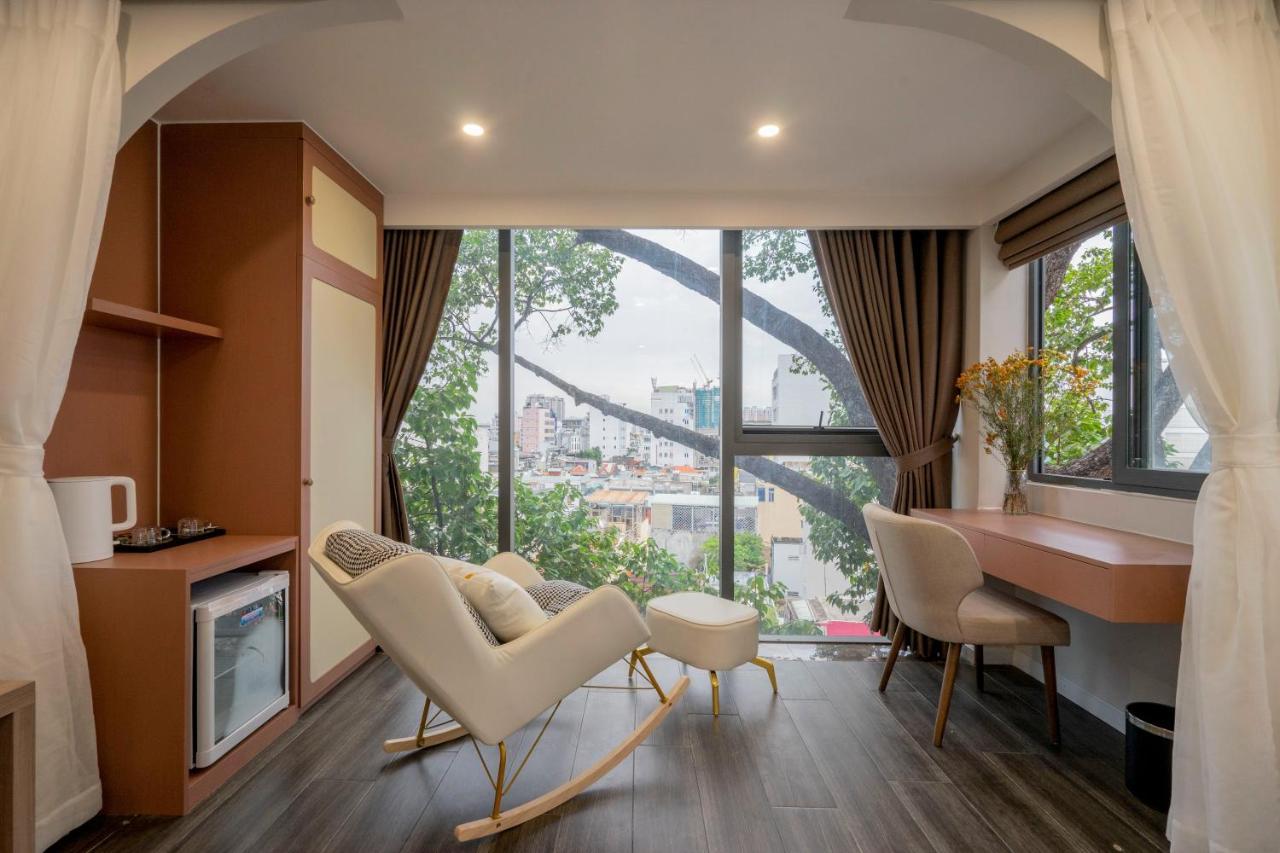 Sazi Hotel - Bui Thi Xuan Ciudad Ho Chi Minh  Exterior foto
