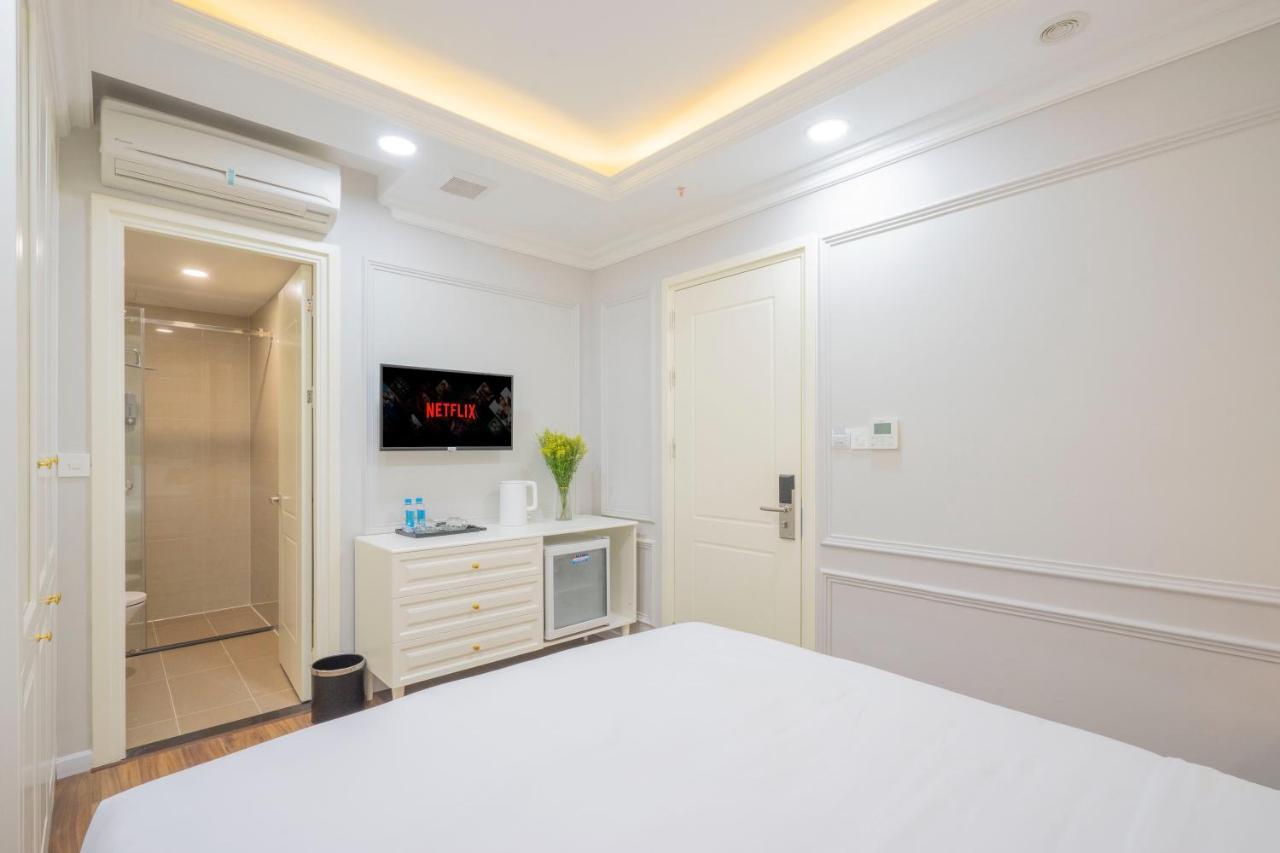 Sazi Hotel - Bui Thi Xuan Ciudad Ho Chi Minh  Exterior foto
