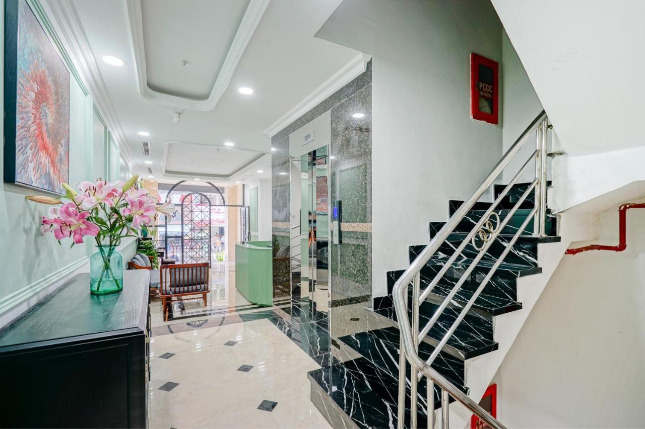 Sazi Hotel - Bui Thi Xuan Ciudad Ho Chi Minh  Exterior foto