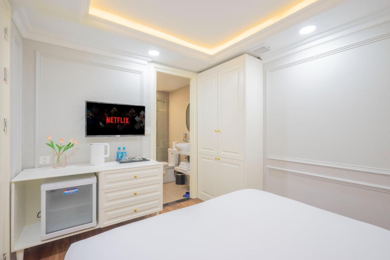 Sazi Hotel - Bui Thi Xuan Ciudad Ho Chi Minh  Exterior foto
