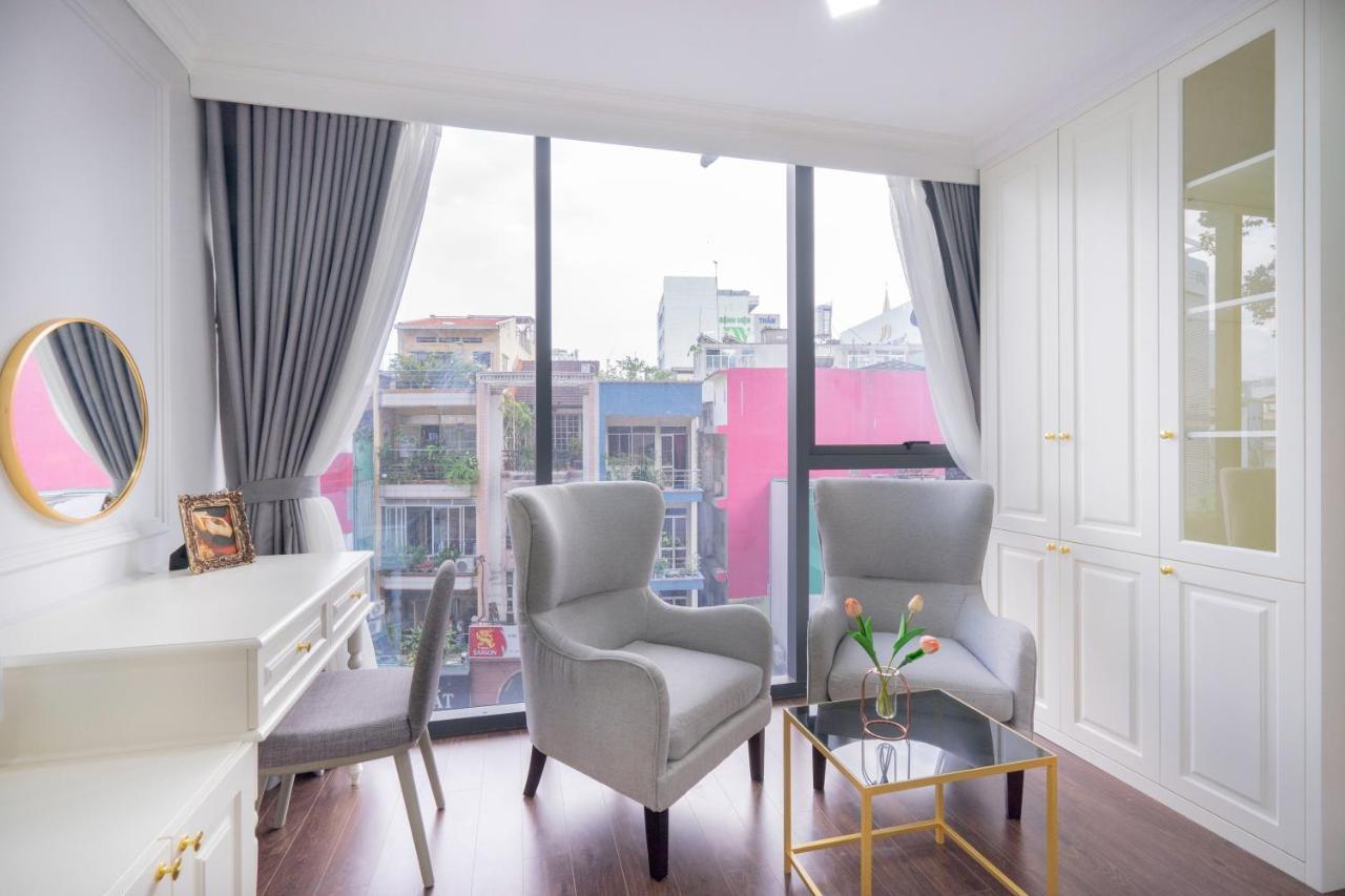 Sazi Hotel - Bui Thi Xuan Ciudad Ho Chi Minh  Exterior foto