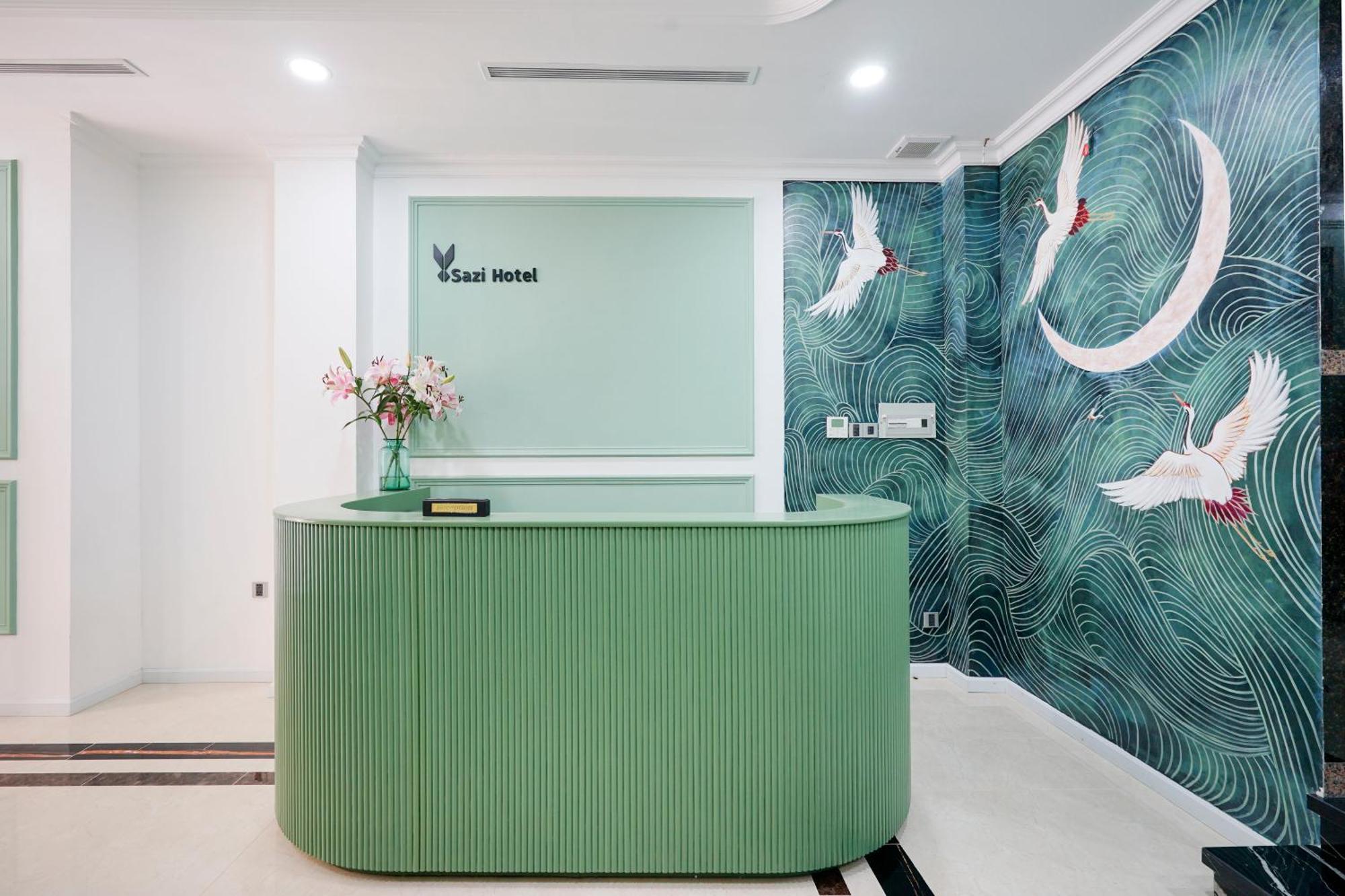 Sazi Hotel - Bui Thi Xuan Ciudad Ho Chi Minh  Exterior foto