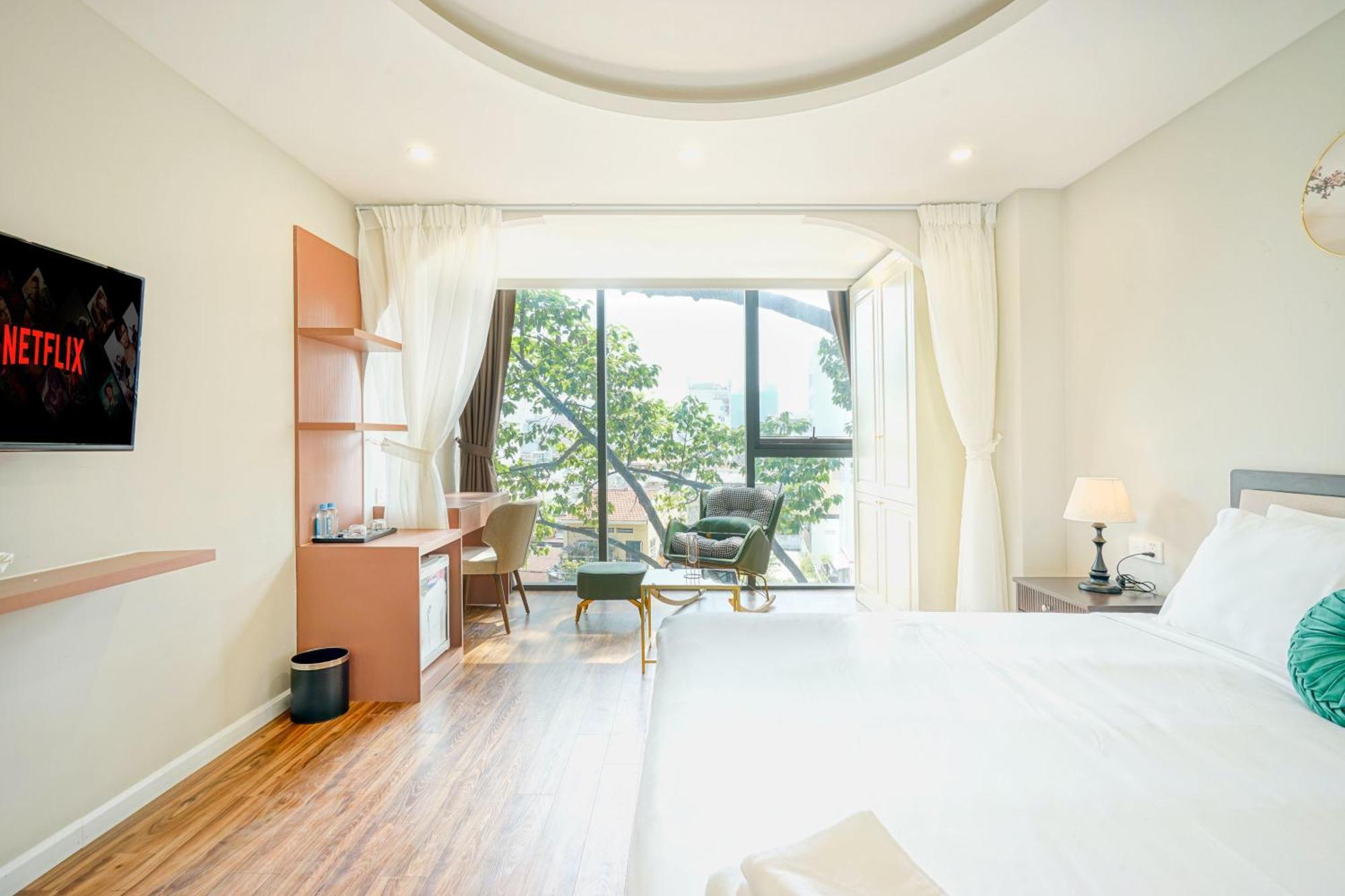 Sazi Hotel - Bui Thi Xuan Ciudad Ho Chi Minh  Exterior foto